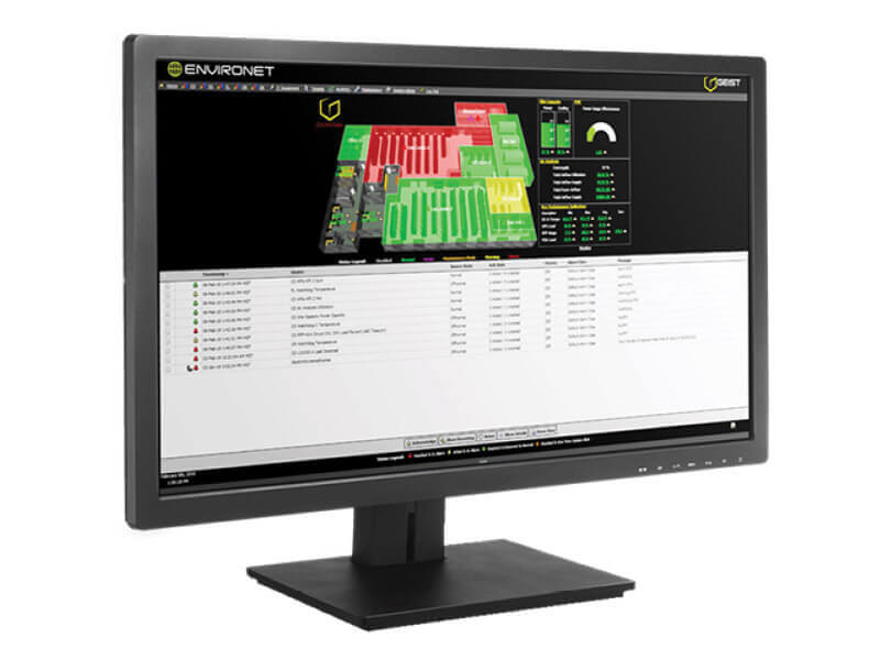 Data Center Systems, Inc Vertiv™ Environet™