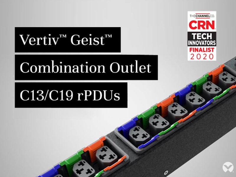 Data Center Systems, Inc Vertiv™ Geist™ Basic Rack PDU