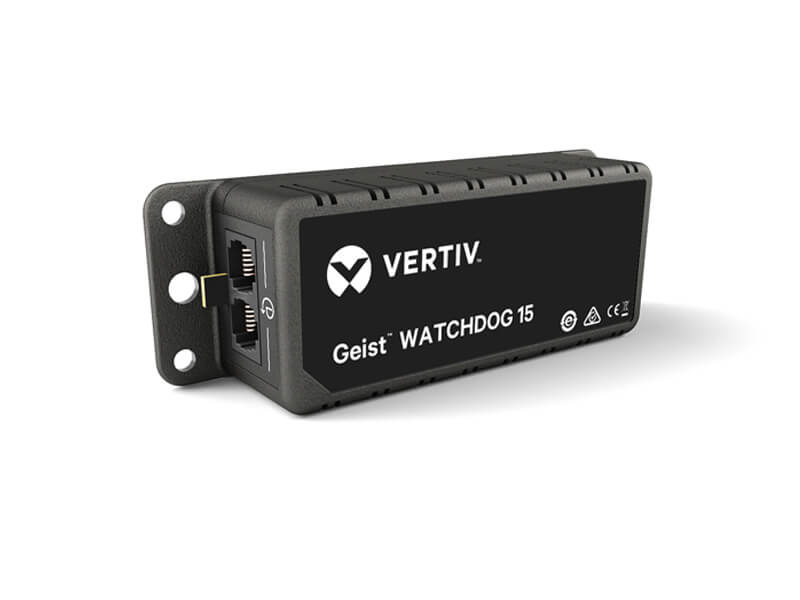 Data Center Systems, Inc Vertiv™ Geist™ Environmental Monitors
