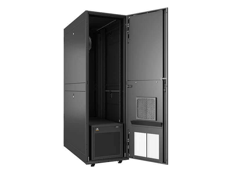 Data Center Systems, Inc Vertiv™ VRC-S Edge-Ready Micro Data Center System