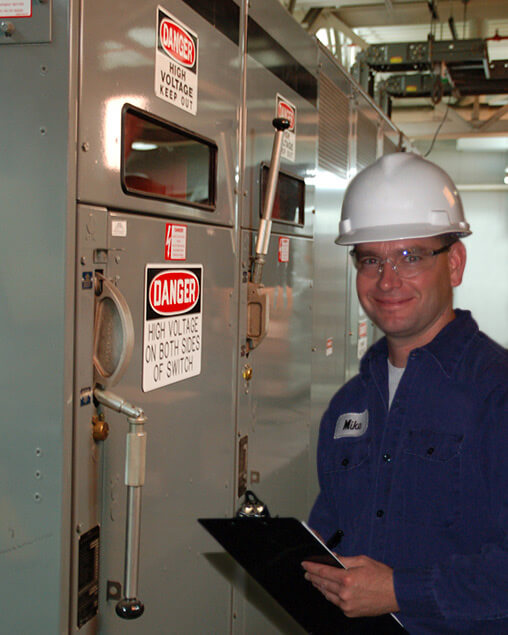 Data Center Systems, Inc 16 Hour Electrical Safety Course