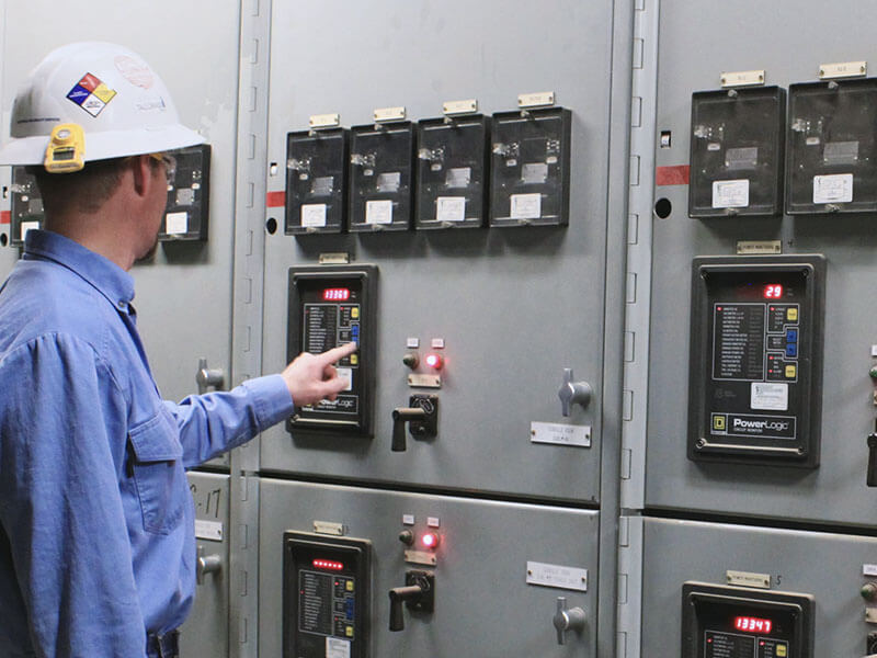 Data Center Systems, Inc Integrated Switchgear Services