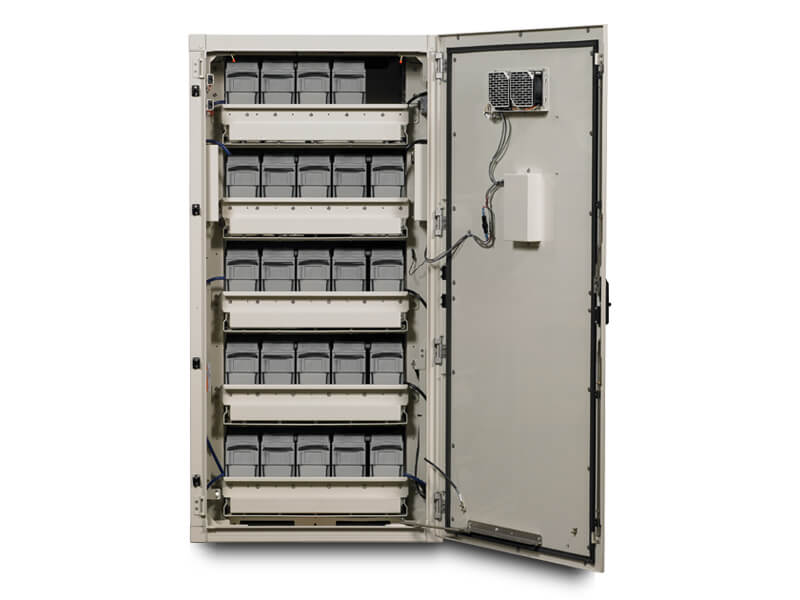 Data Center Systems, Inc Vertiv XTE 601B Series