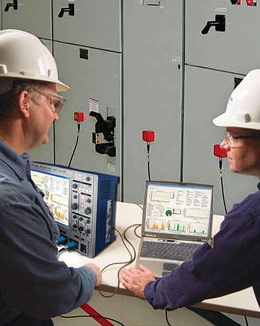 Data Center Systems, Inc Partial Discharge Testing for Switchgear