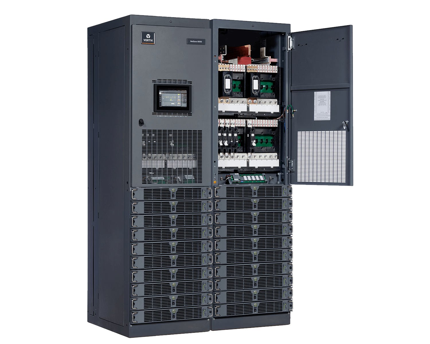 Data Center Systems, Inc NetSure 8000 Series