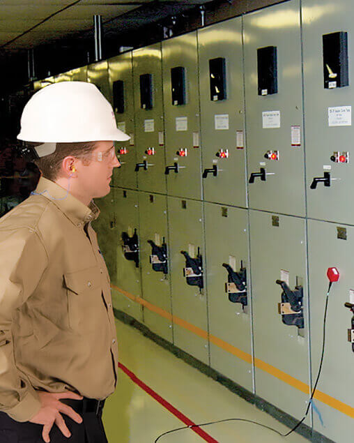 Data Center Systems, Inc Partial Discharge Testing