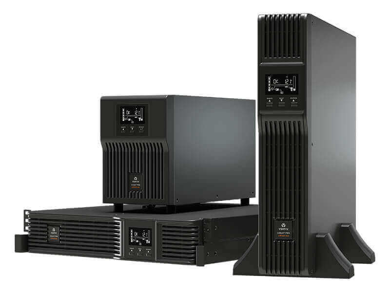 Data Center Systems, Inc Vertiv™ Liebert® PSI5 Lithium-Ion UPS