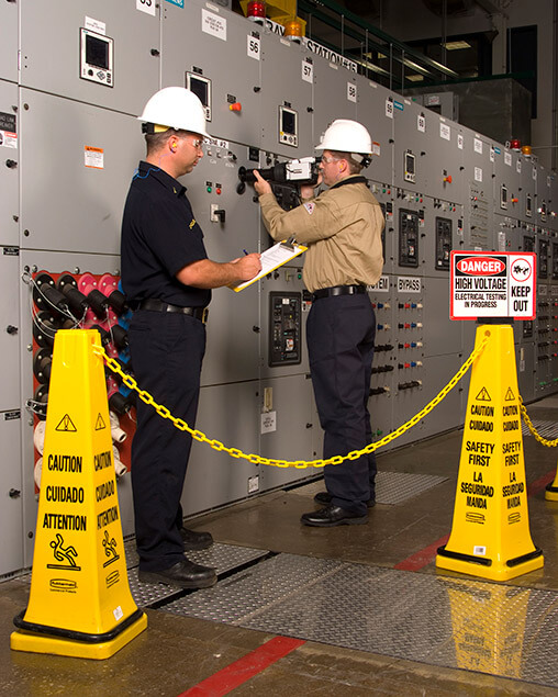 Data Center Systems, Inc Safety Audits