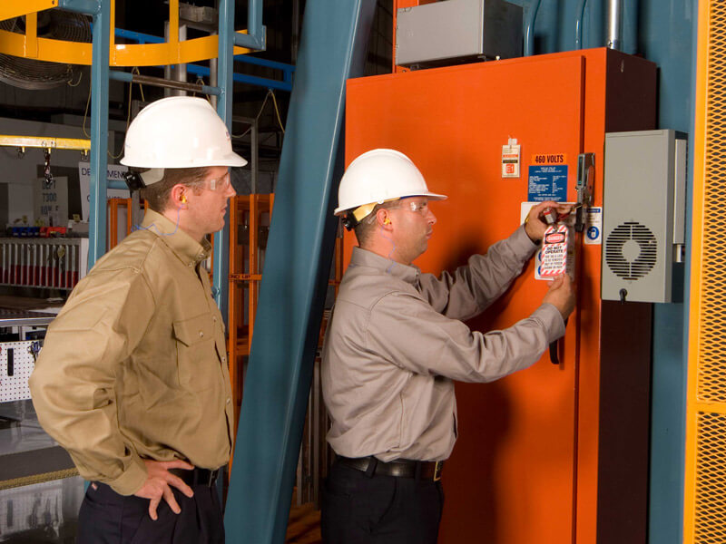 Data Center Systems, Inc Electrical Safety Training