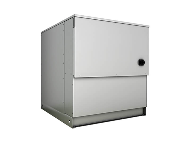 Data Center Systems, Inc Liebert EconoPhase Pumped Refrigerant Economizer